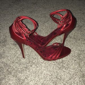 Red High Heels